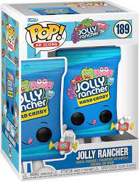 Pop! #189 Ad Icon Jolly Rancher Hard Candy
