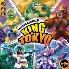 King of Tokyo [Board Game]