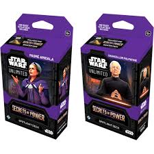 Star Wars Unlimited: Secrets of Power - Spotlight Deck