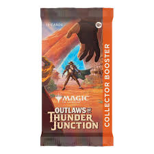 Outlaws of Thunder Junction - Collector Booster