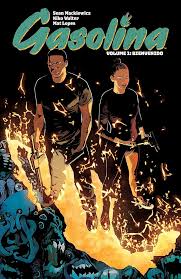 Gasolina Vol 1: Bienvenido TPB