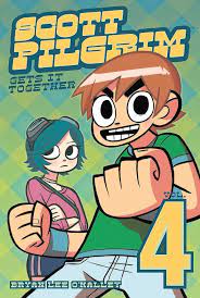 Scott Pilgrim Gets it Together Vol. 04
