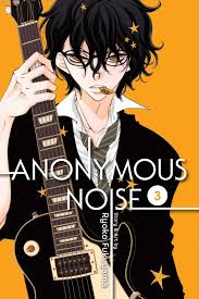 Anonymous Noise GN Vol 3