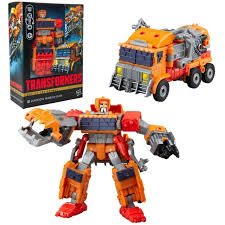 Transformers Generations Age of the Primes Voyager Wave JUNKION WRECK-GAR