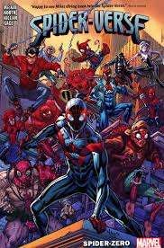 Spider-Verse TPB Spider-Zero TPB