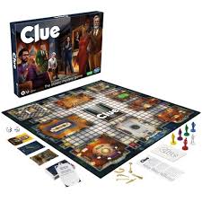 Clue [Board Game]
