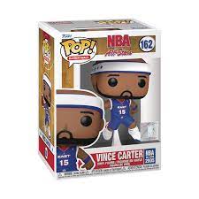 Pop! #162 Nba Legends Vince Carter 2005