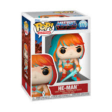 Funko! #1775 Masters of the Universe He-Man