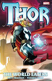 Thor: The World Eaters TPB