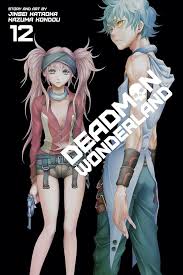 Deadman Wonderland GN Vol 12