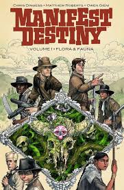 Manifest Destiny Vol 1: Flora & Fauna TPB