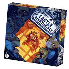 Castle Nightingale [Board Game]