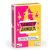 Danger Danger [Board Game]