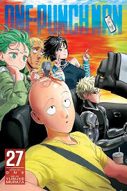 One-Punch Man GN Vol. 27