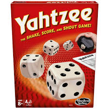 Yahtzee [Board Game]