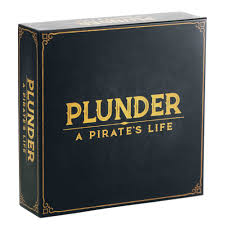 Plunder A Pirates Life [Board Game]