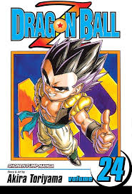 Dragon Ball Z GN Vol 24 $9.99