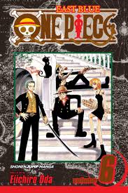 One Piece GN Vol. 6