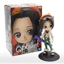 Shaman King Q-Posket Yoh Fig Version A