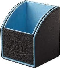 Dragon Shield: Nest Box Black/Blue