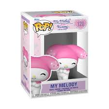Funko! #120 My Melody 50th Anni My Melody