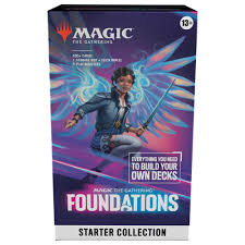 Foundations Starter Spellbook