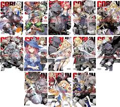 Goblin Slayer (Mature)