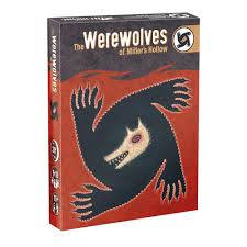 The Werewolves of Miller's Hollow [Board Game]