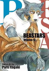 Beastars GN 12