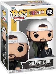 Pop! #1485 Movies Clerks 3 Silent Bob