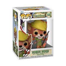 Pop! #1440 Robin Hood - Robin Hood