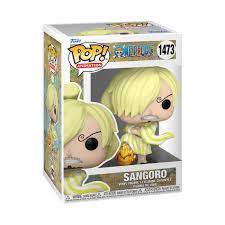 Pop! One Piece - Sangoro