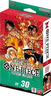 OP: Starter Deck EX - Luffy & Ace