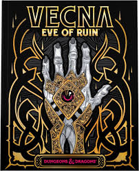 Vecna - Eye of Ruin Campaign Book