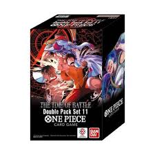 One Piece: The Time of Battle - Double Packs
