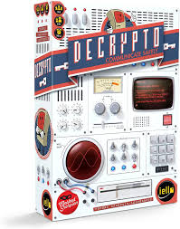 Decrypto Board Game [Board Game]