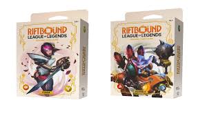 Riftbound: League of Legends - Spiritforged Starter Deck