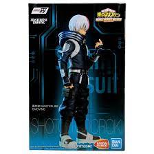 MHA Worlds Heroes' Mission Shoto Todoroki Ichiban Fig.