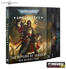 WH40k Armageddon