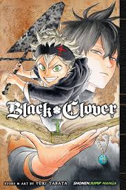 Black Clover 1 GN