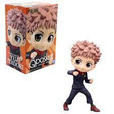 JJK Yuji Itadori QPosket
