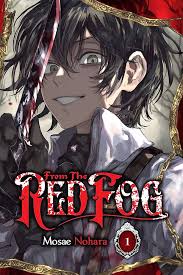 From The Red Fog Vol 01