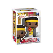 Pop! #163 Nba Legends Wilt Chamberlain 1973