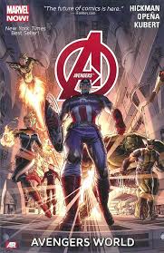 Avengers TPB Volume 01 Avengers World