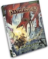 Pathfinder: Player Core