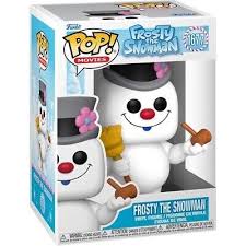 Pop! #1677 Movies Frosty The Snowman S2 Frosty Vinyl Figure