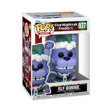 Pop! Games Fnaf Holiday Bonnie