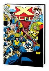 X-Factor by Peter David Omnibus Volume 1