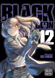 Black Lagoon GN Vol 12