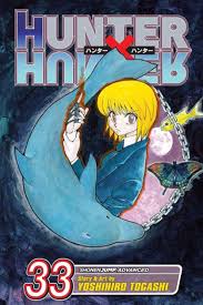Hunter x Hunter GN Vol. 33